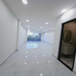 SIÊU PHẨM 2 MT,  441B Lê Văn Sỹ, P.12, Quận 3 -  5 x 18m, DTSD 400m2