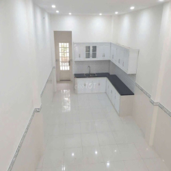 CHO THUÊ MẶT TIỀN GIÁP KCN TÂN BÌNH - ẢON TÂN PHÚ 4*25M 3TẦNG 4PN-3WC