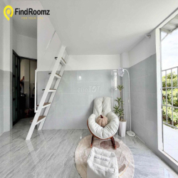 PHÒNG TRỌ DUPLEX NGAY CÔNG VIÊN LÀNG HOA
