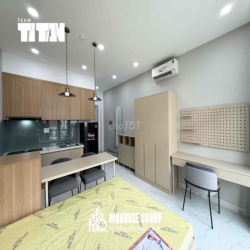🏡KHAI TRƯƠNG TOÀ MỚI-STUDIO💥BALCON-full nội thất-35m2-lê quang định🏡