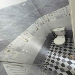 Cho thuê nhà nguyên căn khu xóm đạo Quận 4 nhà mới 42m2 dtsd
