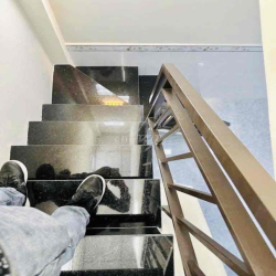 Cho thuê nhà nguyên căn khu xóm đạo Quận 4 nhà mới 42m2 dtsd