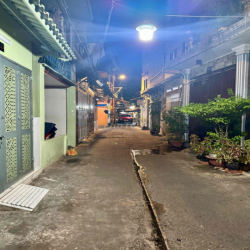 Nhà 3 Tầng Căn Góc Hẻm Ôtô Trần Hưng Đạo - Nguyễn Văn Cừ