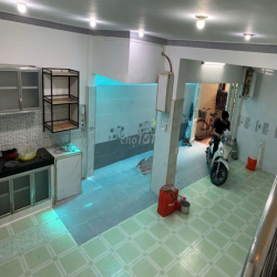 CHO THUÊ NHÀ MT LÝ THƯỜNG KIỆT, P6, Q. TB 24TR