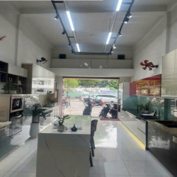 CHO THUÊ NHÀ MT LÝ THƯỜNG KIỆT, P6, Q. TB 24TR