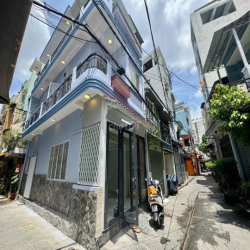 Nhà 3 Tầng Căn Góc Hẻm Ôtô Trần Hưng Đạo - Nguyễn Văn Cừ