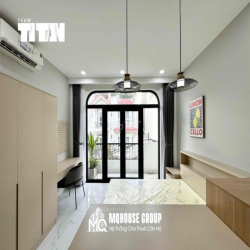🏡KHAI TRƯƠNG TOÀ MỚI-STUDIO💥BALCON-full nội thất-35m2-lê quang định🏡