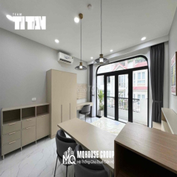 🏡KHAI TRƯƠNG TOÀ MỚI-STUDIO💥BALCON-full nội thất-35m2-lê quang định🏡