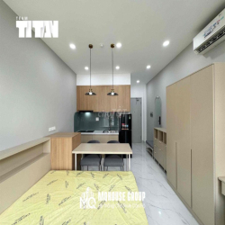 🏡KHAI TRƯƠNG TOÀ MỚI-STUDIO💥BALCON-full nội thất-35m2-lê quang định🏡