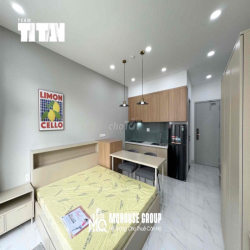 🏡KHAI TRƯƠNG TOÀ MỚI-STUDIO💥BALCON-full nội thất-35m2-lê quang định🏡