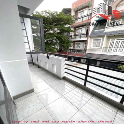 Nhà thuê, 5x24 1 Lầu, Đường Hương Lộ 2, Hẻm Rộng