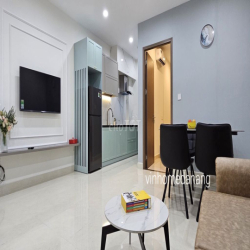 Cho thuê ECOLIFE - Có nội thất giá chỉ từ 4trieu