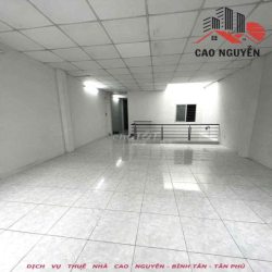 Nhà thuê, 5x24 1 Lầu, Đường Hương Lộ 2, Hẻm Rộng