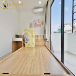 🌾🌾Thuê CH 2PN balcon🌳NGUYỄN VĂN ĐẬU🌳Bình Thạnh💥NTCB/Full NT mới 100%🔥