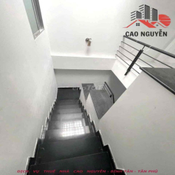 Nhà thuê, 5x24 1 Lầu, Đường Hương Lộ 2, Hẻm Rộng