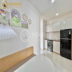 🌾🌾Thuê CH 2PN balcon🌳NGUYỄN VĂN ĐẬU🌳Bình Thạnh💥NTCB/Full NT mới 100%🔥