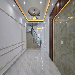 Cho thuê nhà riêng 3 tầng tổ 9 Hòa Nghĩa, Dương Kinh, Hải Phòng