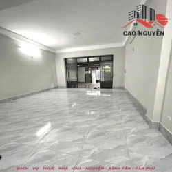 Nhà thuê, 5x24 1 Lầu, Đường Hương Lộ 2, Hẻm Rộng