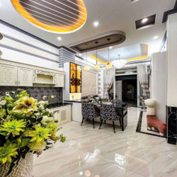 NHÀ TRỆT LẦU - HẺM 553 ĐƯỜNG 30/4