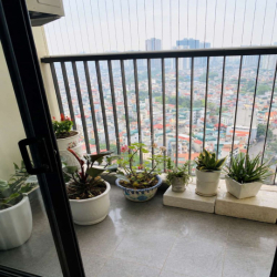 CHÍNH CHỦ CHO THUÊ CĂN HỘ SAMPOEA PREMIUM, CÓ SLOT Ô TÔ, 2PN