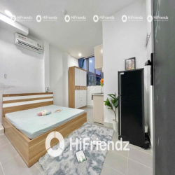 STUDIO FULL NỘI THẤT CỬA SỔ TRỜI SIÊU THOÁNG NGAY KHU TÊN LỬA