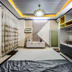 NHÀ TRỆT LẦU - HẺM 553 ĐƯỜNG 30/4