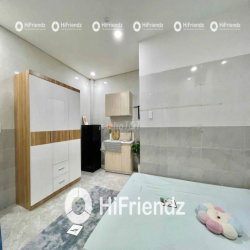 STUDIO FULL NỘI THẤT CỬA SỔ TRỜI SIÊU THOÁNG NGAY KHU TÊN LỬA