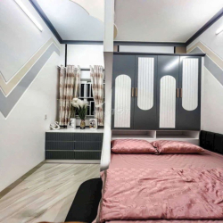 NHÀ TRỆT LẦU - HẺM 553 ĐƯỜNG 30/4