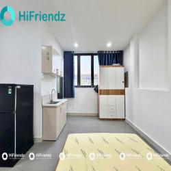 STUDIO FULL NỘI THẤT CỬA SỔ TRỜI SIÊU THOÁNG NGAY KHU TÊN LỬA