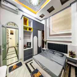 NHÀ TRỆT LẦU - HẺM 553 ĐƯỜNG 30/4