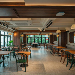 Cho thuê mặt bằng góc 2MT đường Hai Bà Trưng, Quận 1