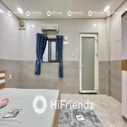 STUDIO FULL NỘI THẤT CỬA SỔ TRỜI SIÊU THOÁNG NGAY KHU TÊN LỬA