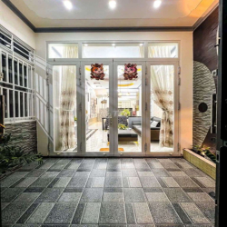 NHÀ TRỆT LẦU - HẺM 553 ĐƯỜNG 30/4