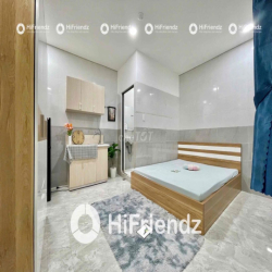 STUDIO FULL NỘI THẤT CỬA SỔ TRỜI SIÊU THOÁNG NGAY KHU TÊN LỬA
