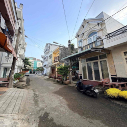 Nhà trệt lầu KdC 91B