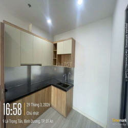 Cho thuê căn hộ 2pn  cạnh sự phạm kĩ thuật View mát 