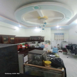 Nhà 1 trệt 2 lầu sân thượng hẻm 17 liên khu 5_6 BHH B bình tân