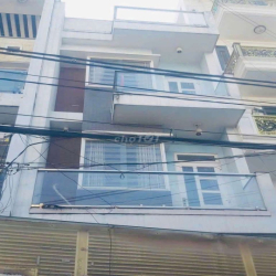 Nhà 1 trệt 2 lầu sân thượng hẻm 17 liên khu 5_6 BHH B bình tân