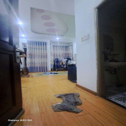 Nhà 1 trệt 2 lầu sân thượng hẻm 17 liên khu 5_6 BHH B bình tân