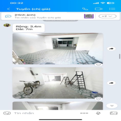 Thuê mặt bằng chính chủ (có thương lượng)