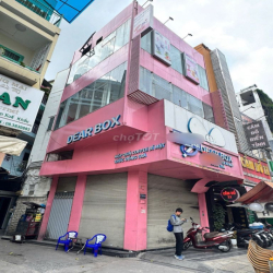 Cho thuê Góc 2MT Lê Hồng phong và 3/2, 5x10m, 1 trệt 3 lầu, 43tr