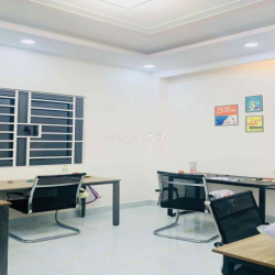 NHÀ HÀ HUY GIÁP. TRỆT 3 LẦU 5PN 6WC ( SÂN XE HƠI )