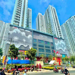 Cho thuê căn hộ Officetel (Studio) Central Premium Quận 8