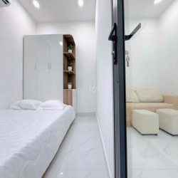 🏝️Cho Thuê Căn Hộ 1PN Ban Công Lớn, Máy Giặt Riêng Ngay Cầu Bông🏝️