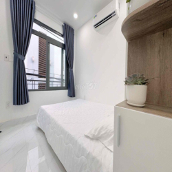 🏝️Cho Thuê Căn Hộ 1PN Ban Công Lớn, Máy Giặt Riêng Ngay Cầu Bông🏝️