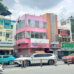 Cho thuê Góc 2MT Lê Hồng phong và 3/2, 5x10m, 1 trệt 3 lầu, 43tr
