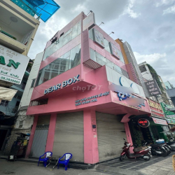 Cho thuê Góc 2MT Lê Hồng phong và 3/2, 5x10m, 1 trệt 3 lầu, 43tr