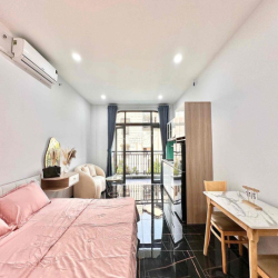 CĂN HỘ CAO CẤP MỚI 100% FULL NỘI THẤT MÁY GIẶC RIÊNG NGAY ĐH VĂN HIẾN