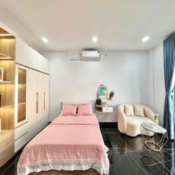 CĂN HỘ CAO CẤP MỚI 100% FULL NỘI THẤT MÁY GIẶC RIÊNG NGAY ĐH VĂN HIẾN