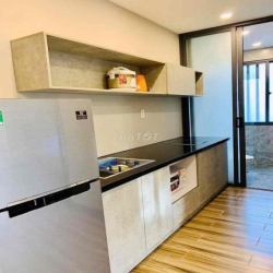 Cho Thuê Căn Hộ 40m2 Tách Bếp Ban Công Gần Công Viên Lê Văn Tám